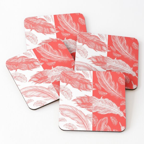 Item preview, Handdrawn feathers designed and sold by wazoosi.