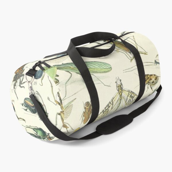 Item preview, Adolphe Millot Vintage Insect designed and sold by koovoxdogs.