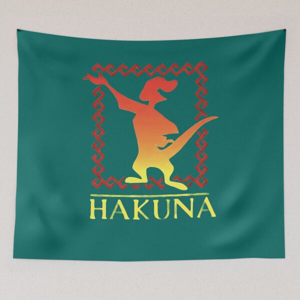 Item preview, Hakuna Matata  designed and sold by IconicFaces.