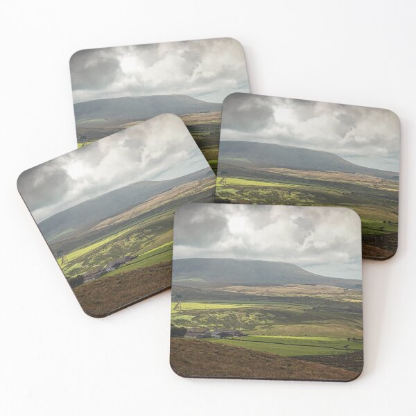 Item preview, Pendle Hill, Lancashire designed and sold by OkidokiBarlick.