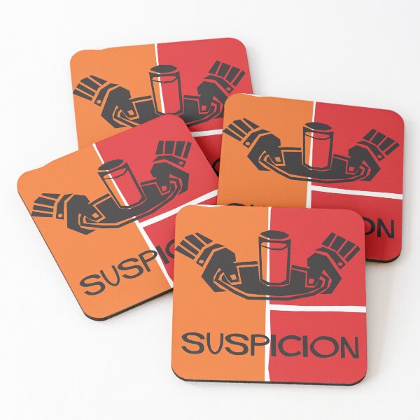 Item preview, Suspicion by Alfred Hitchcock  designed and sold by jordisabate.