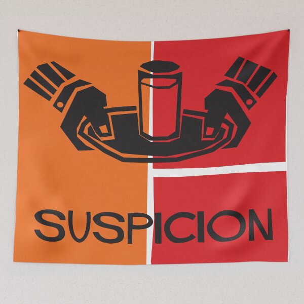 Item preview, Suspicion by Alfred Hitchcock  designed and sold by jordisabate.