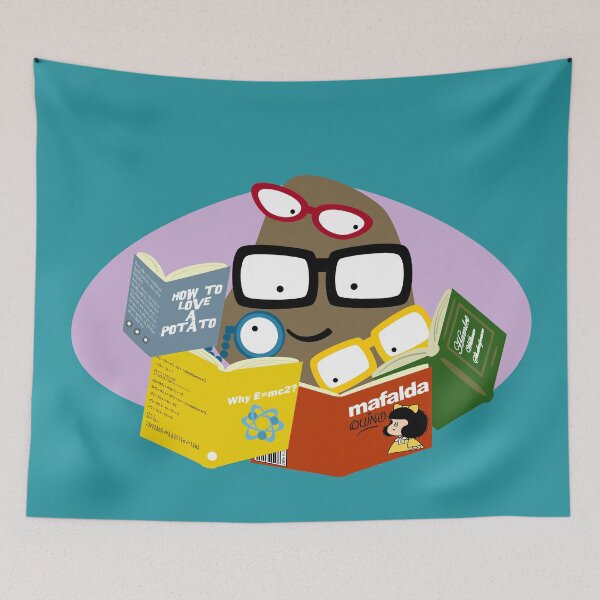 Item preview, Potato Eyes designed and sold by Sonia Pascual Izquierdo.