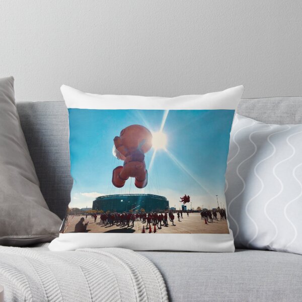Item preview, Balloons over Stadium designed and sold by prapa.