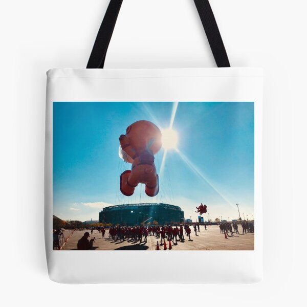 Item preview, Balloons over Stadium designed and sold by prapa.