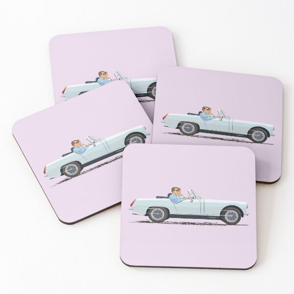 Item preview, Glacier White colour Austin Healey Sprite Mk4 designed and sold by Bigs66.