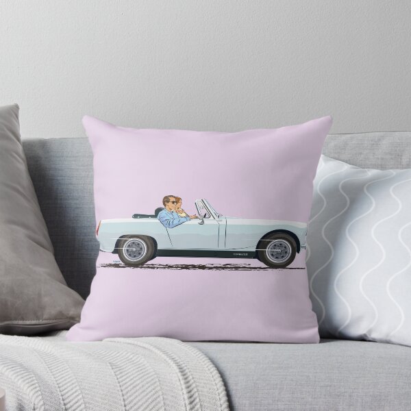 Item preview, Glacier White colour Austin Healey Sprite Mk4 designed and sold by Bigs66.