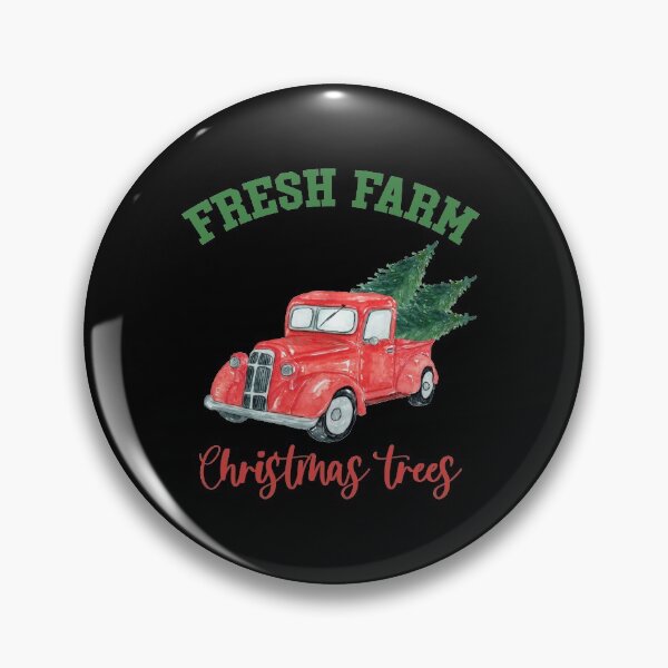 Item preview, Farm Fresh Christmas Tree designed and sold by conway92.