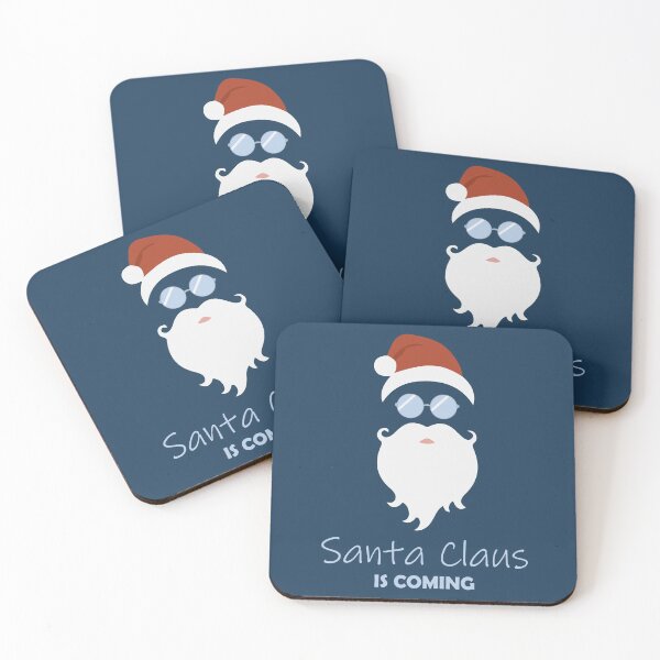 Item preview, Santa Claus is coming designed and sold by ade-datt.