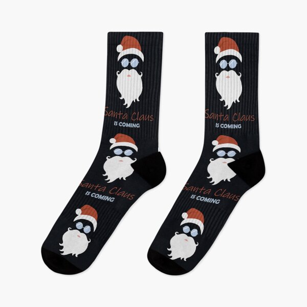 Item preview, Santa Claus is coming designed and sold by ade-datt.