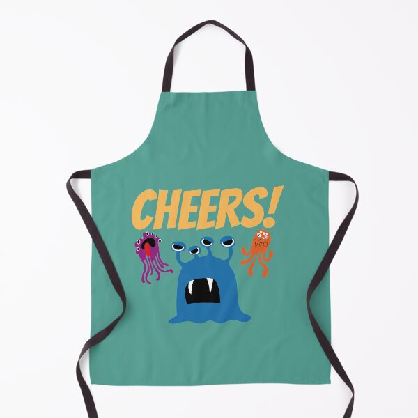 Item preview, Cheers! designed and sold by Nanahnania.