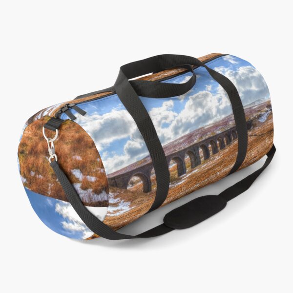 Item preview, Arches Of The Ribblehead Viaduct On The Settle To Carlisle Railway Line designed and sold by Paul Thompson Photography.
