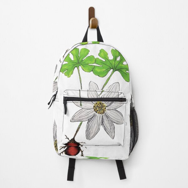 Item preview, Bloodroot designed and sold by HouseplantsAndScamps.