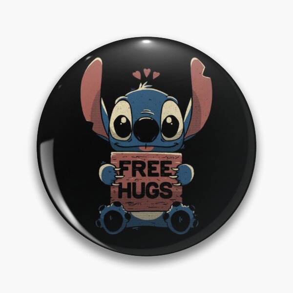 Item preview, Free hugs from experiment designed and sold by KellybenArt.