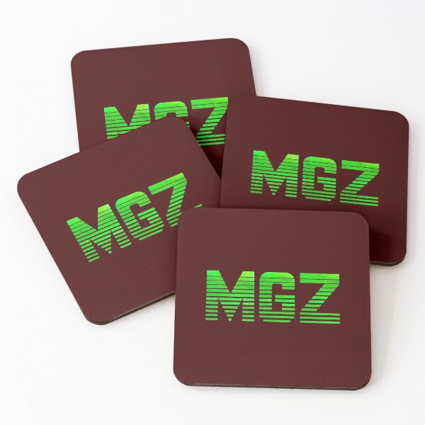 Item preview, kids Morgz Green Galaxy designed and sold by IconicFaces.