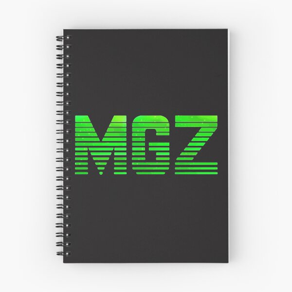 Item preview, kids Morgz Green Galaxy designed and sold by IconicFaces.