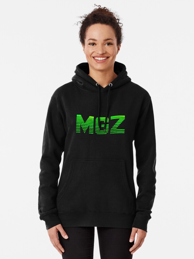 Green 2024 galaxy hoodie