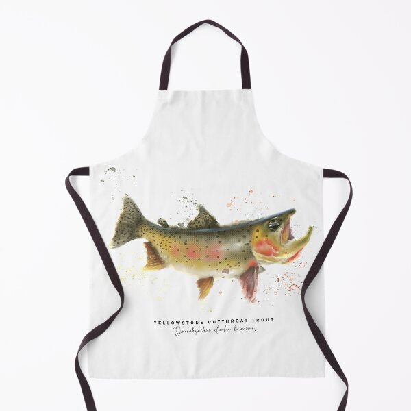Item preview, Yellowstone cutthroat designed and sold by titosr.