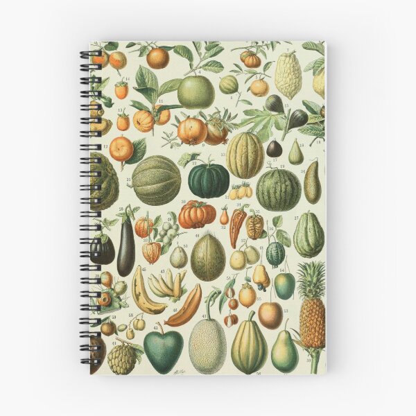 Item preview, Adolphe Millot Vintage Fruit designed and sold by koovoxdogs.