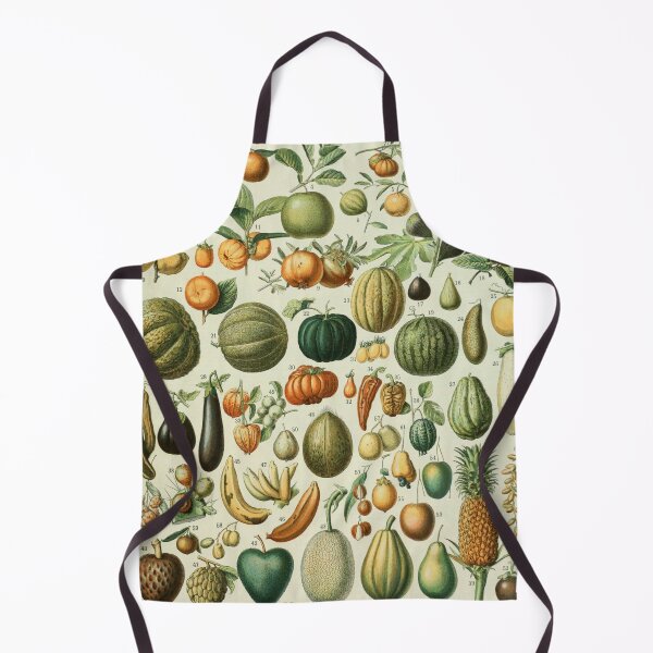 Item preview, Adolphe Millot Vintage Fruit designed and sold by koovoxdogs.