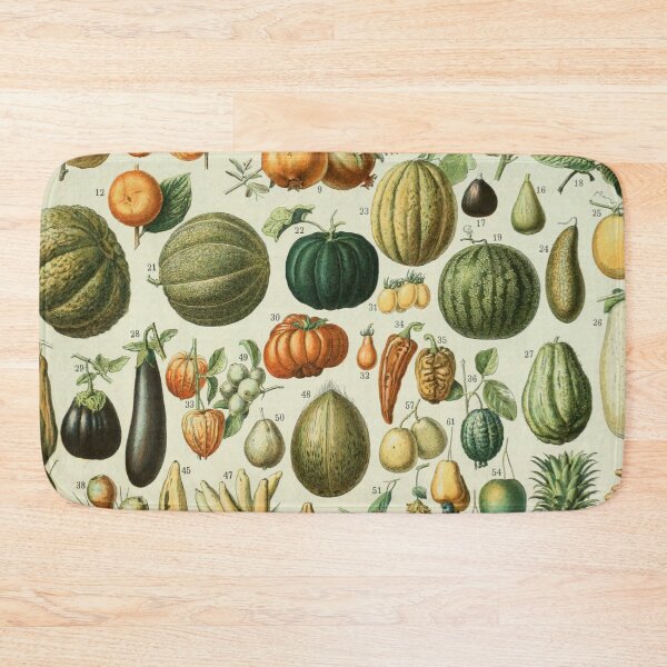 Item preview, Adolphe Millot Vintage Fruit designed and sold by koovoxdogs.