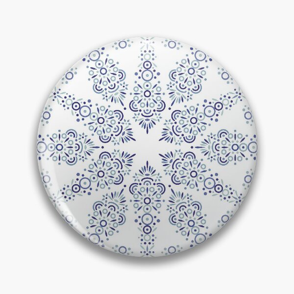 Item preview, Snowflake No 2 designed and sold by kallyfactory.