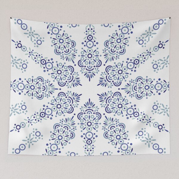 Item preview, Snowflake No 2 designed and sold by kallyfactory.