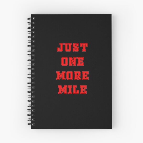 Aperçu de l'œuvre Juste un mile de plus créée et vendue par Lets-Run.