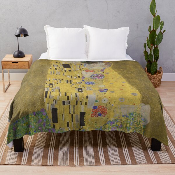 Item preview, The Kiss by Gustav Klimt designed and sold by elementw.