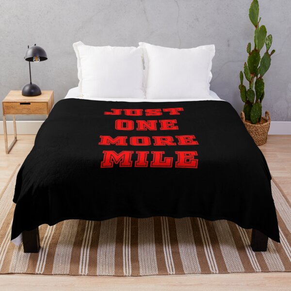 Item preview, Just One More Mile designed and sold by Lets-Run.