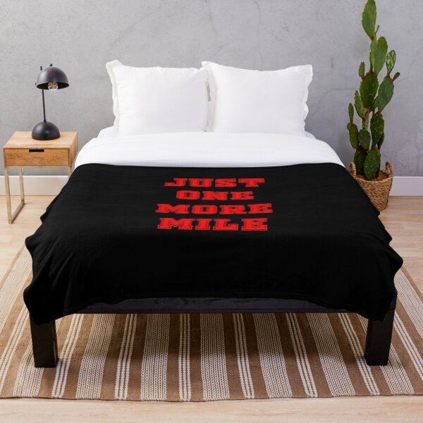 Item preview, Just One More Mile designed and sold by Lets-Run.