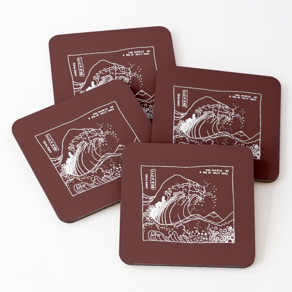 Item preview, Man's Courtney Barnett The Double EP A Sea Of Split Peas designed and sold by IconicFaces.