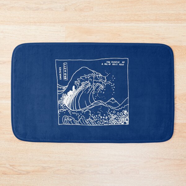 Item preview, Man's Courtney Barnett The Double EP A Sea Of Split Peas designed and sold by IconicFaces.
