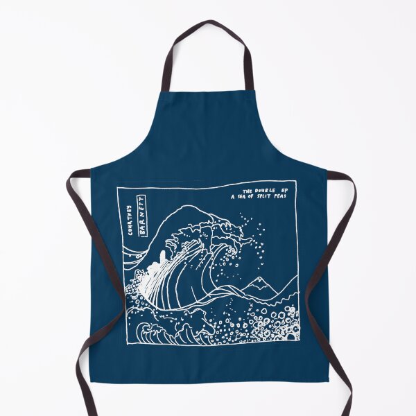 Item preview, Man's Courtney Barnett The Double EP A Sea Of Split Peas designed and sold by IconicFaces.