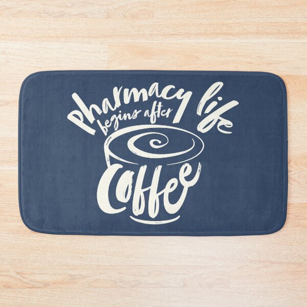 Item preview, Pharmacy life begins after coffee designed and sold by Eenig.