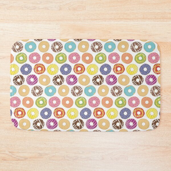 Item preview, Doughnuts designed and sold by Charley Zollinger.