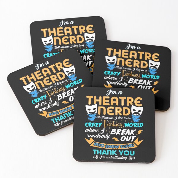 Item preview, Theatre Gift. Theatre Lover Gift. Gift for an Actor/Actress. designed and sold by KsuAnn.