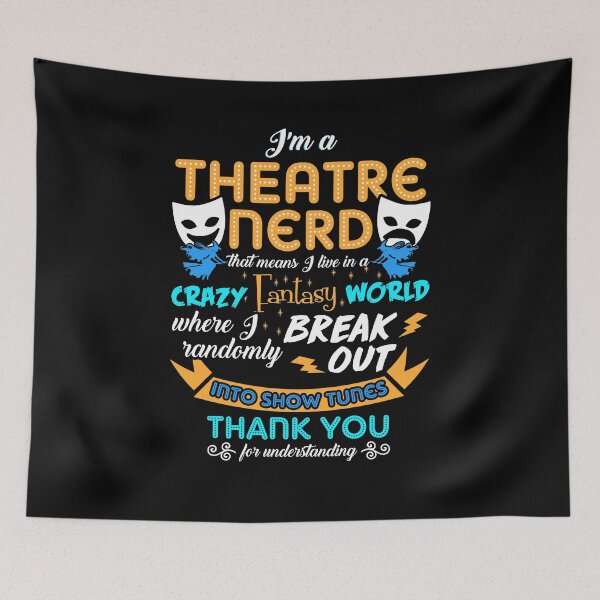 Item preview, Theatre Gift. Theatre Lover Gift. Gift for an Actor/Actress. designed and sold by KsuAnn.