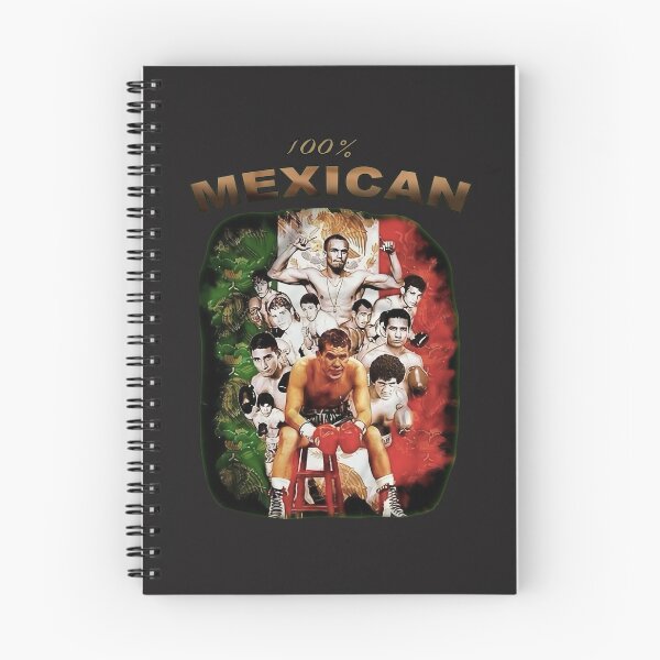 Item preview, Mexican Boxing Legends designed and sold by IconicFaces.