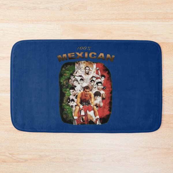 Item preview, Mexican Boxing Legends designed and sold by IconicFaces.