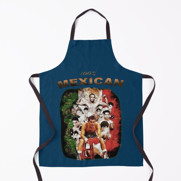Item preview, Mexican Boxing Legends designed and sold by IconicFaces.