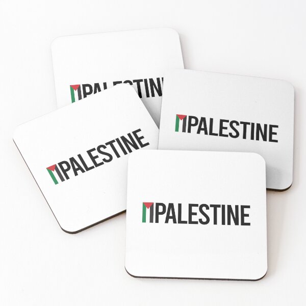 Item preview, Palestine Country Flag collection designed and sold by randomorder.