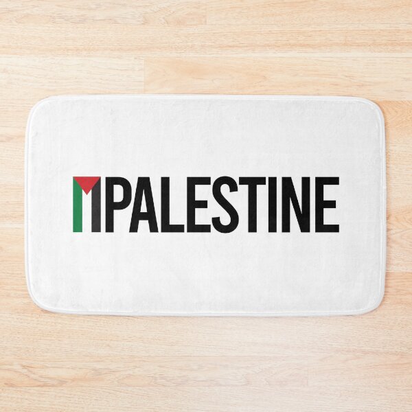 Item preview, Palestine Country Flag collection designed and sold by randomorder.