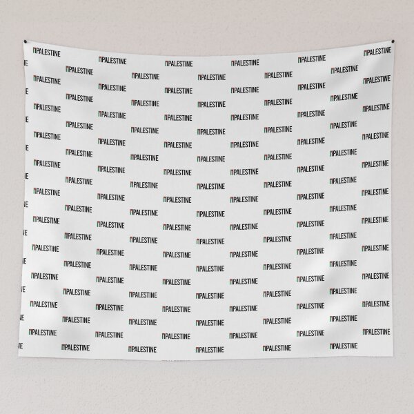 Item preview, Palestine Country Flag collection designed and sold by randomorder.