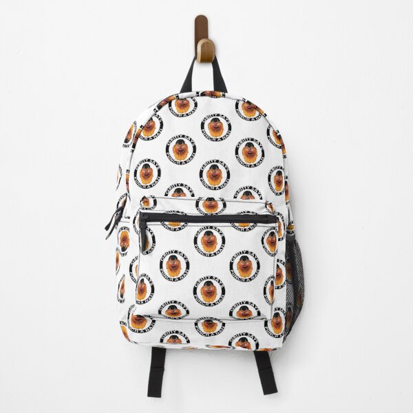 Item preview, Gritty says designed and sold by firnenoart.