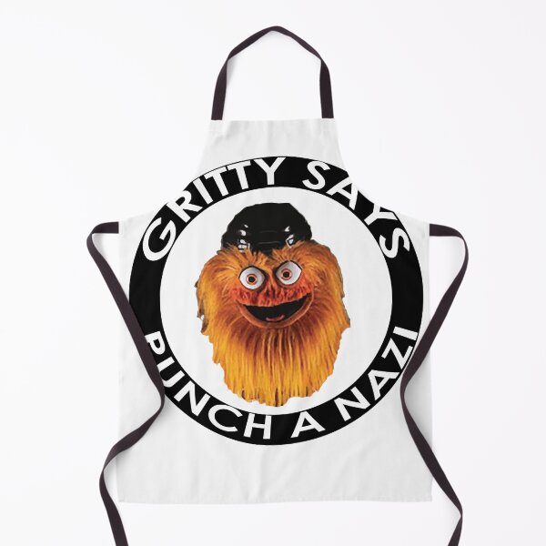 Item preview, Gritty says designed and sold by firnenoart.