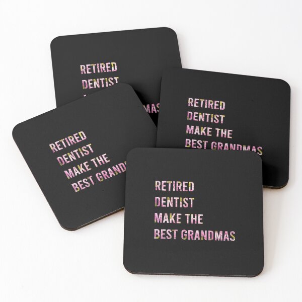 Item preview, Retired Dentist make the best grandmas designed and sold by Chamssou.