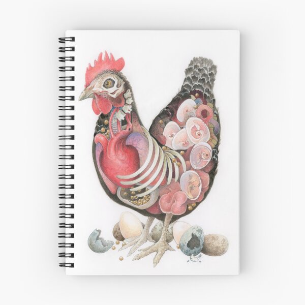 Item preview, Chicken designed and sold by dcrownfield.