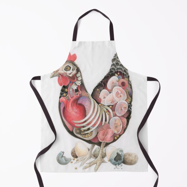 Item preview, Chicken designed and sold by dcrownfield.