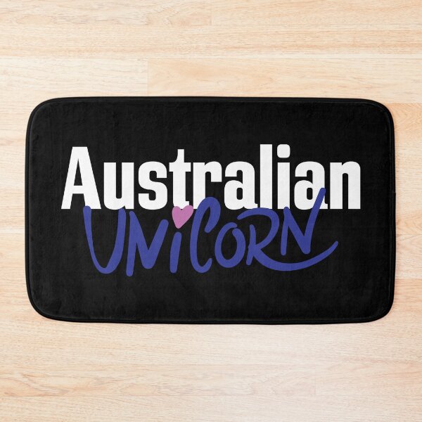 Item preview, Australian Unicorn designed and sold by ProjectX23.
